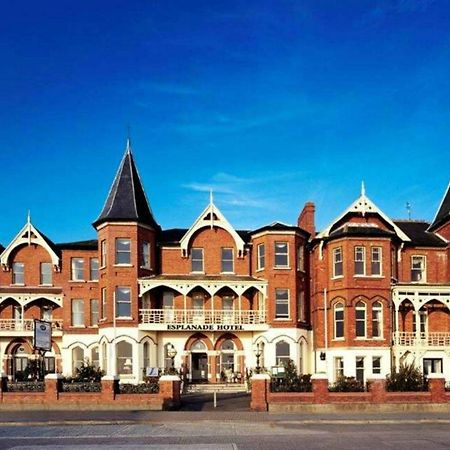 Esplanade Hotel On The Seafront ブレイ エクステリア 写真